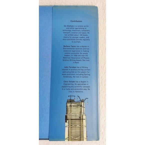 Book -The World of Science - Home Reference 800 Illustrations 04' Edition 248 Pg - Picture 4 of 16